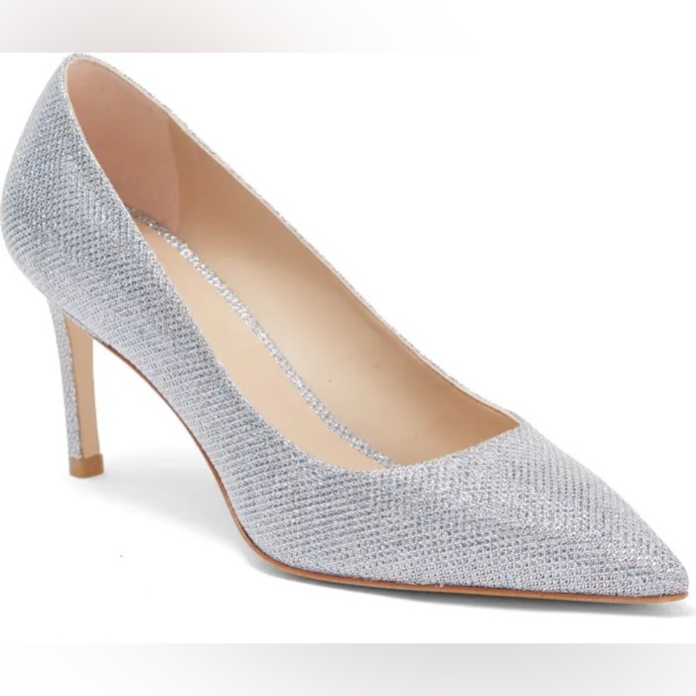 ❤️❤️❤️ Leigh 75 Pump
STUART WEITZMAN